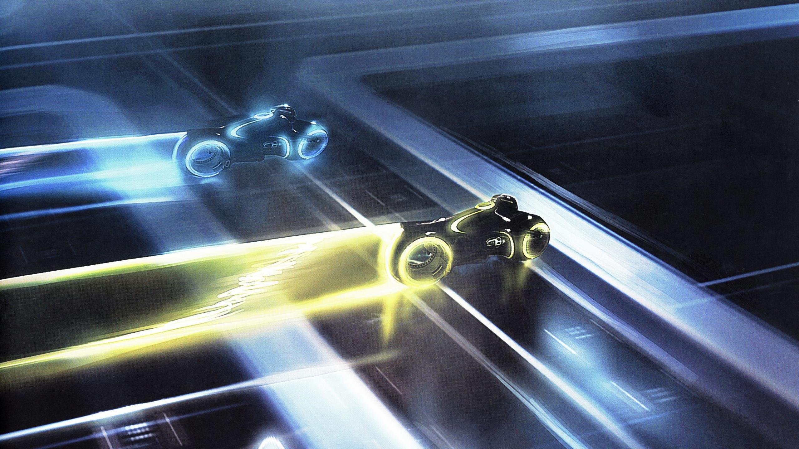 Free TRON: Legacy high quality background ID:379515 for hd 2560x1440 PC