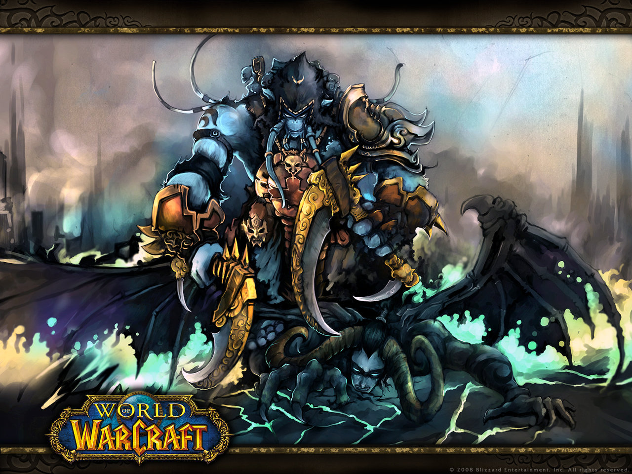 High resolution Warcraft hd 1280x960 wallpaper ID:281824 for PC