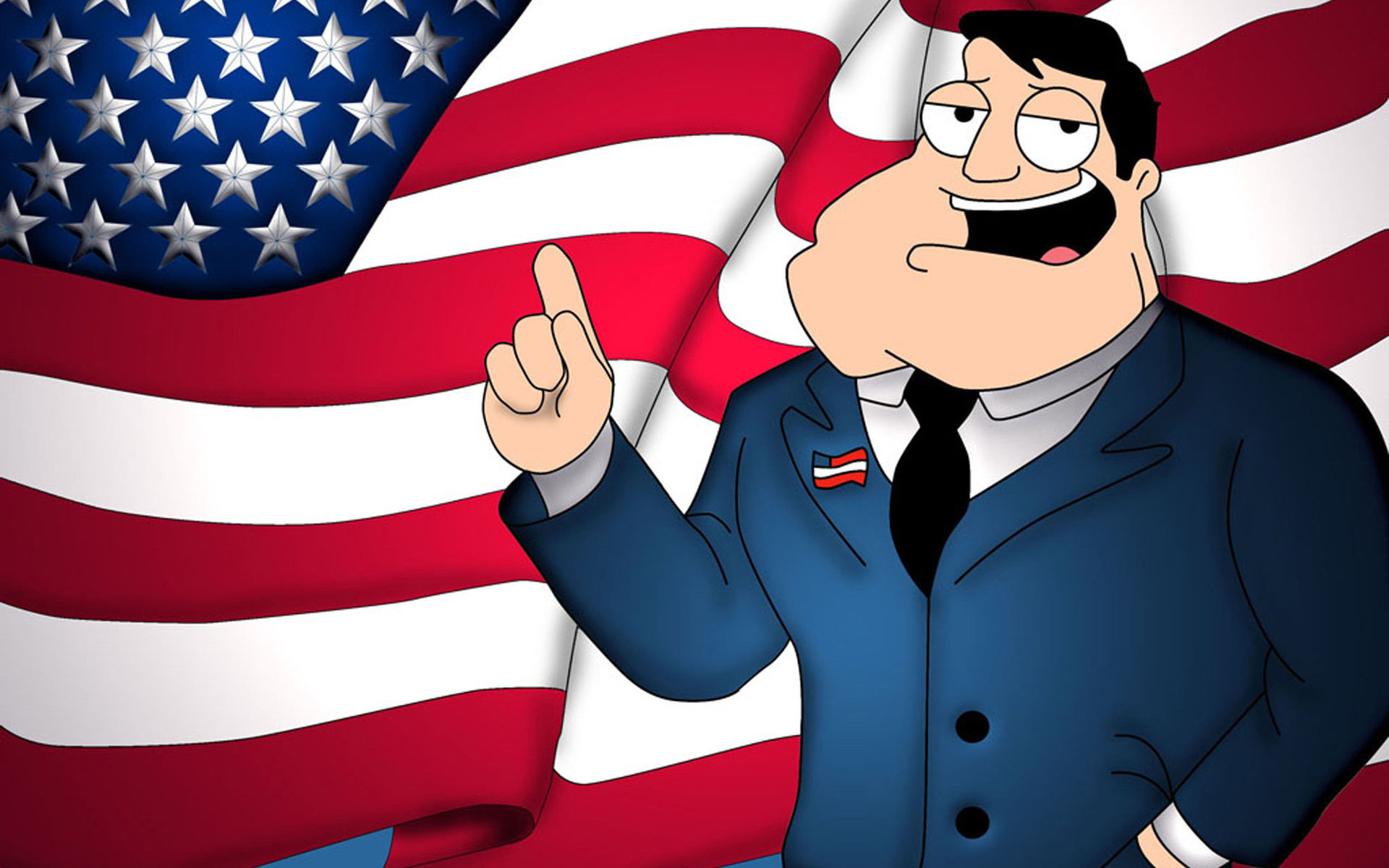 Awesome American Dad! free wallpaper ID:196242 for hd 1920x1200 computer