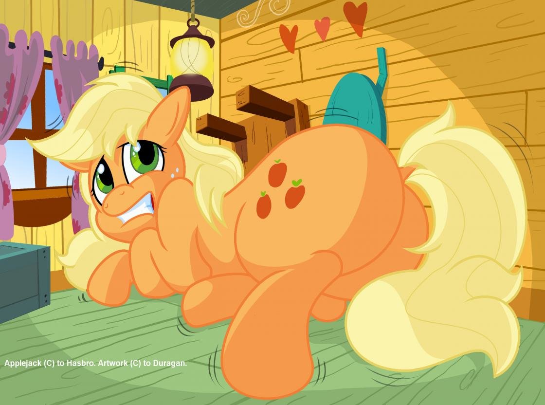 Best Applejack (My Little Pony) background ID:154595 for High Resolution hd 1120x832 computer