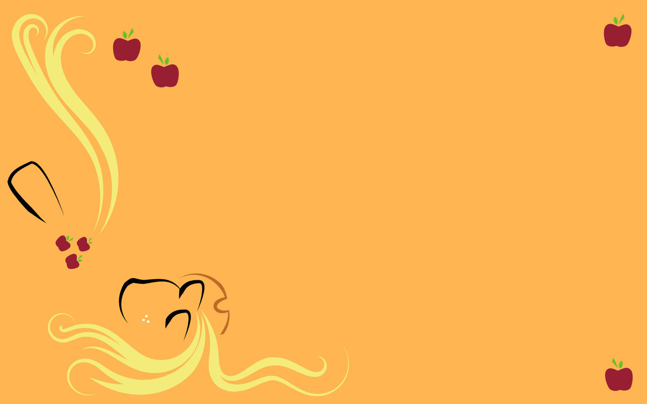 Free download Applejack (My Little Pony) wallpaper ID:154624 hd 1280x800 for desktop