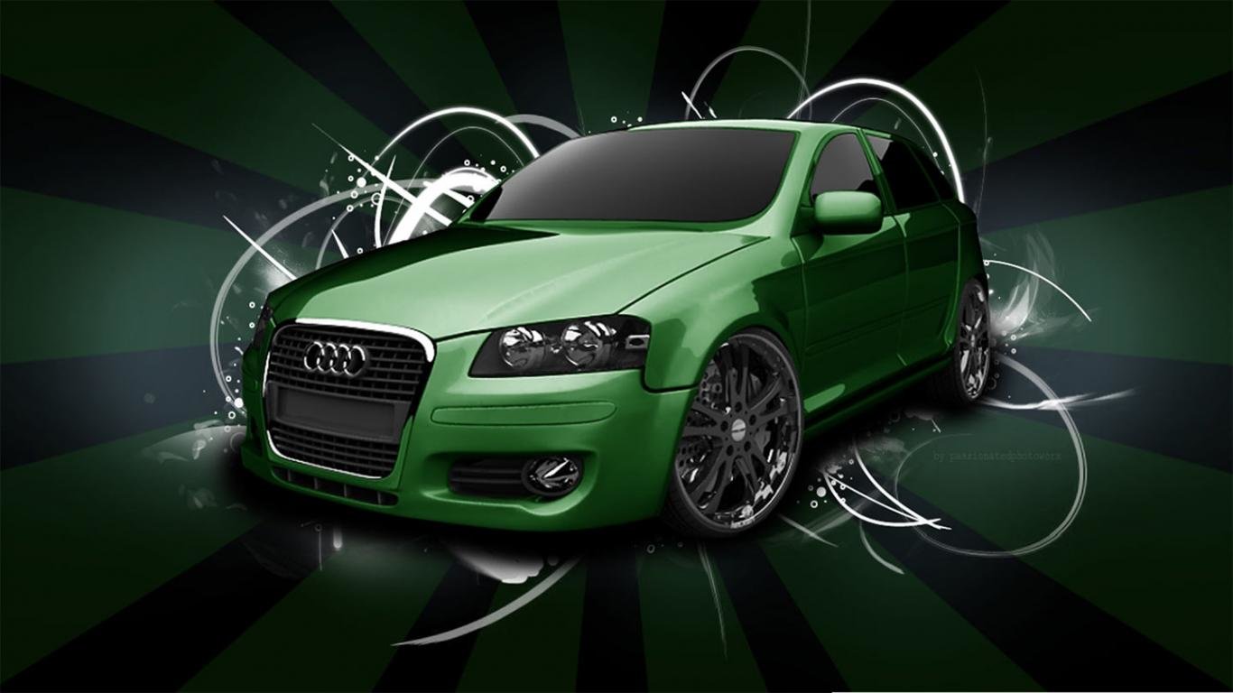 High resolution Audi hd 1366x768 background ID:431672 for computer