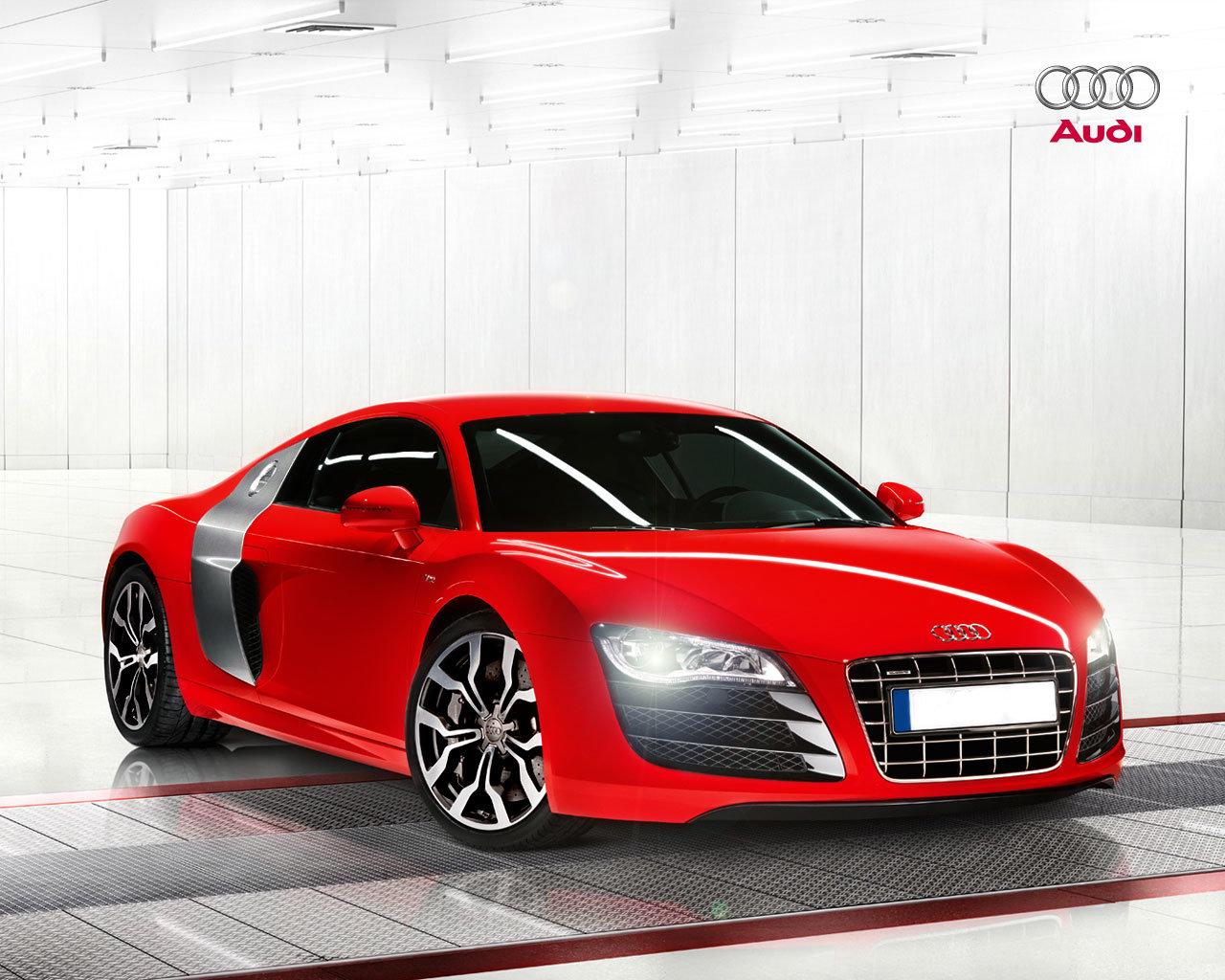 Best Audi R8 wallpaper ID:452769 for High Resolution hd 1280x1024 PC