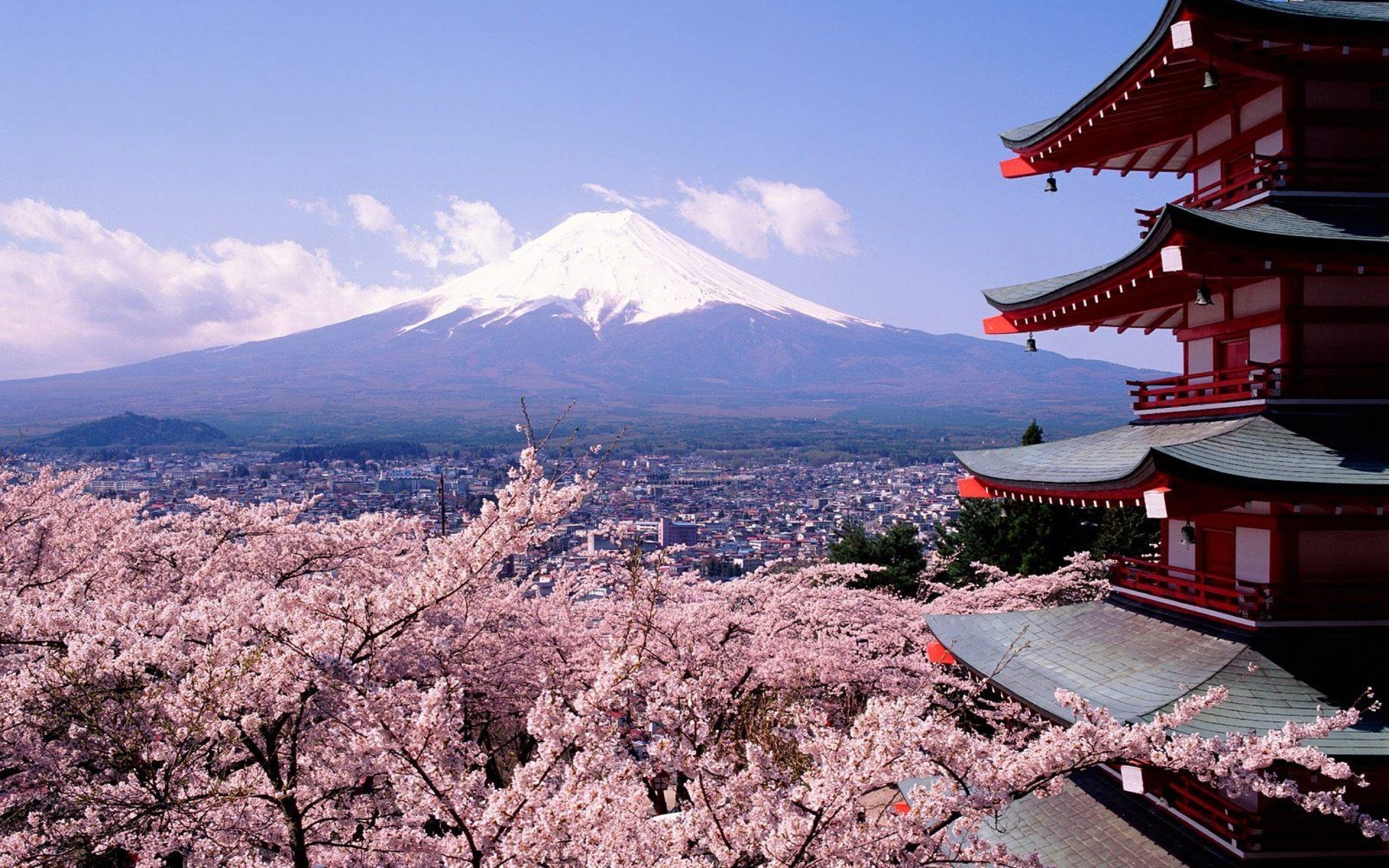 High resolution Mount Fuji hd 2560x1600 wallpaper ID:277721 for computer
