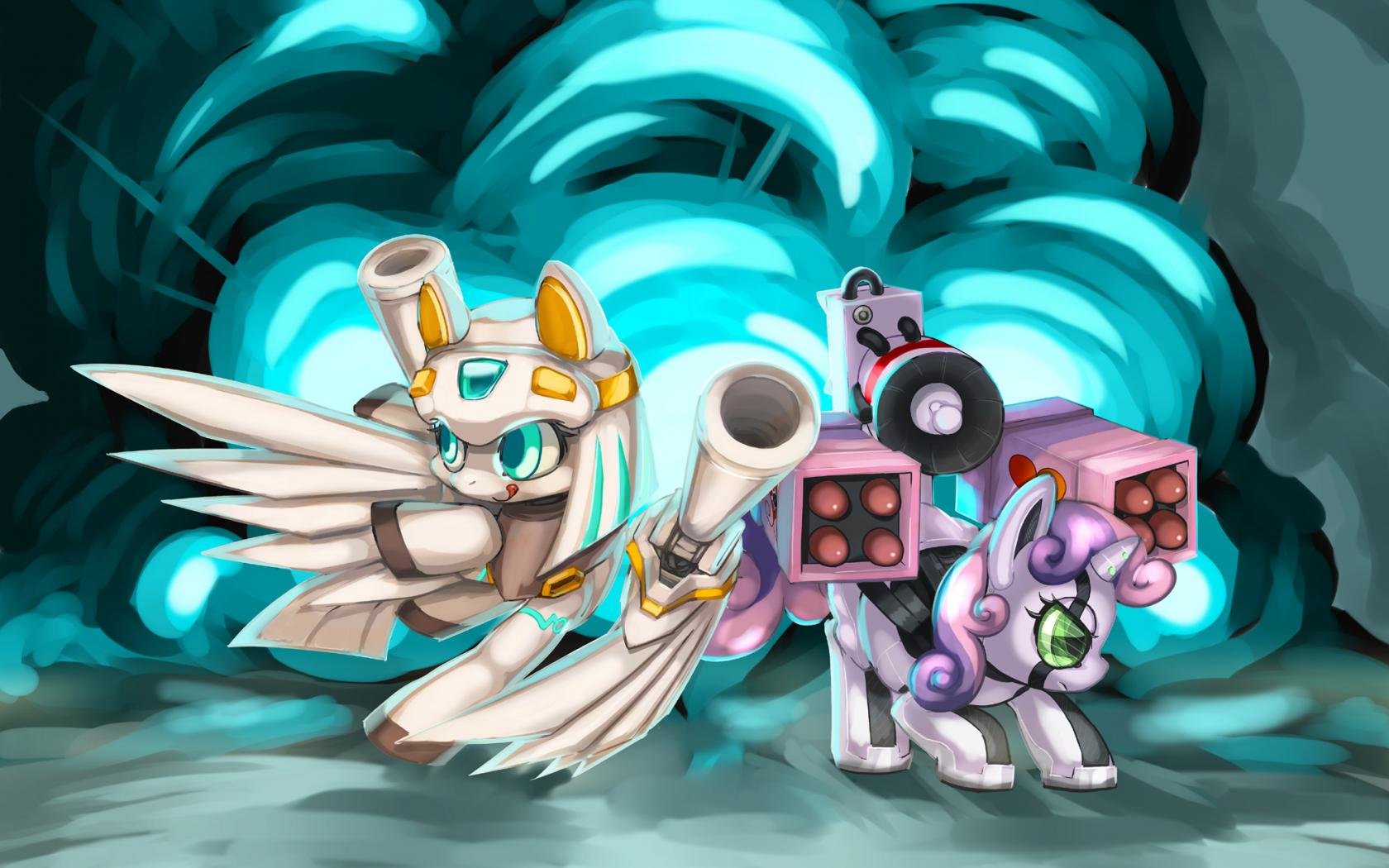 Best My Little Pony: Crossover background ID:90678 for High Resolution hd 1680x1050 desktop