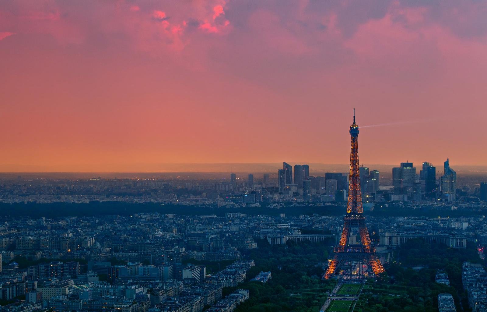 Free download Paris background ID:477247 hd 1600x1024 for computer
