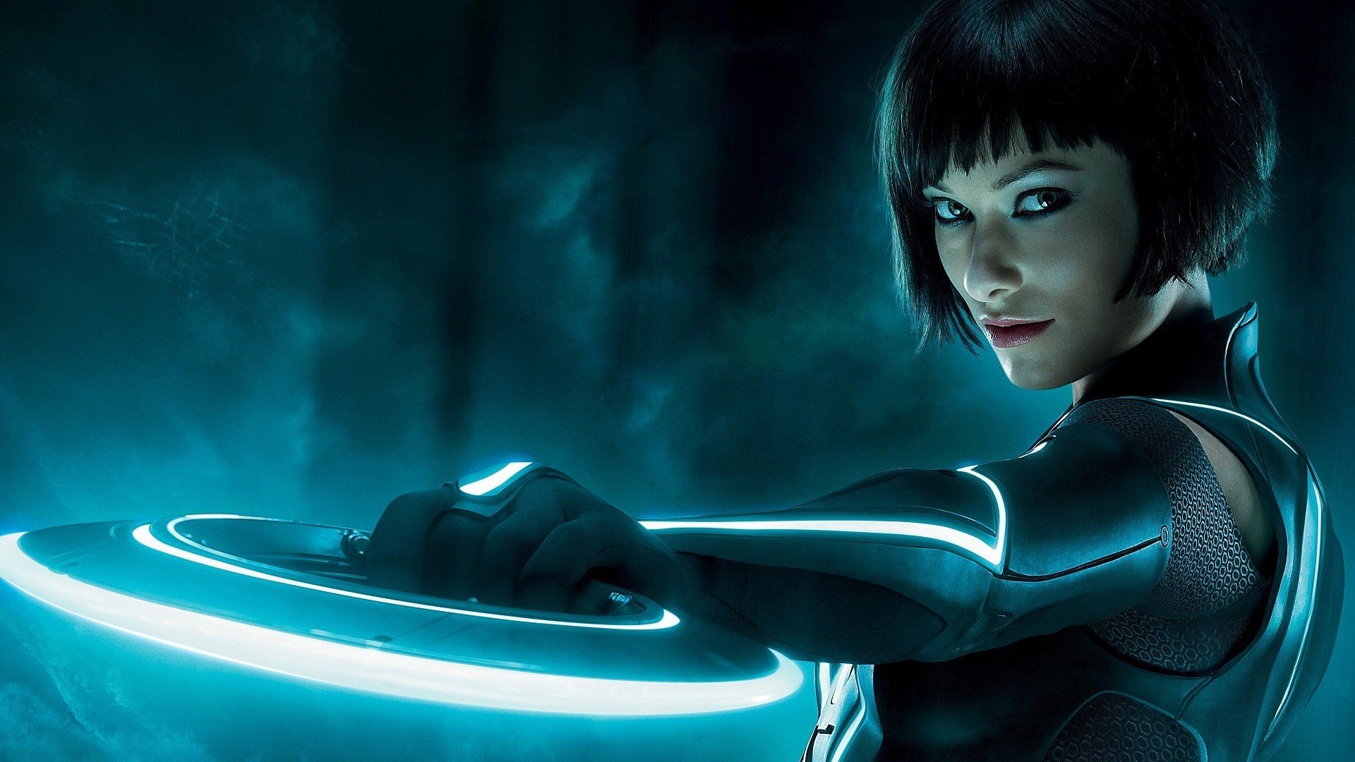 Download 1080p TRON: Legacy computer background ID:379519 for free