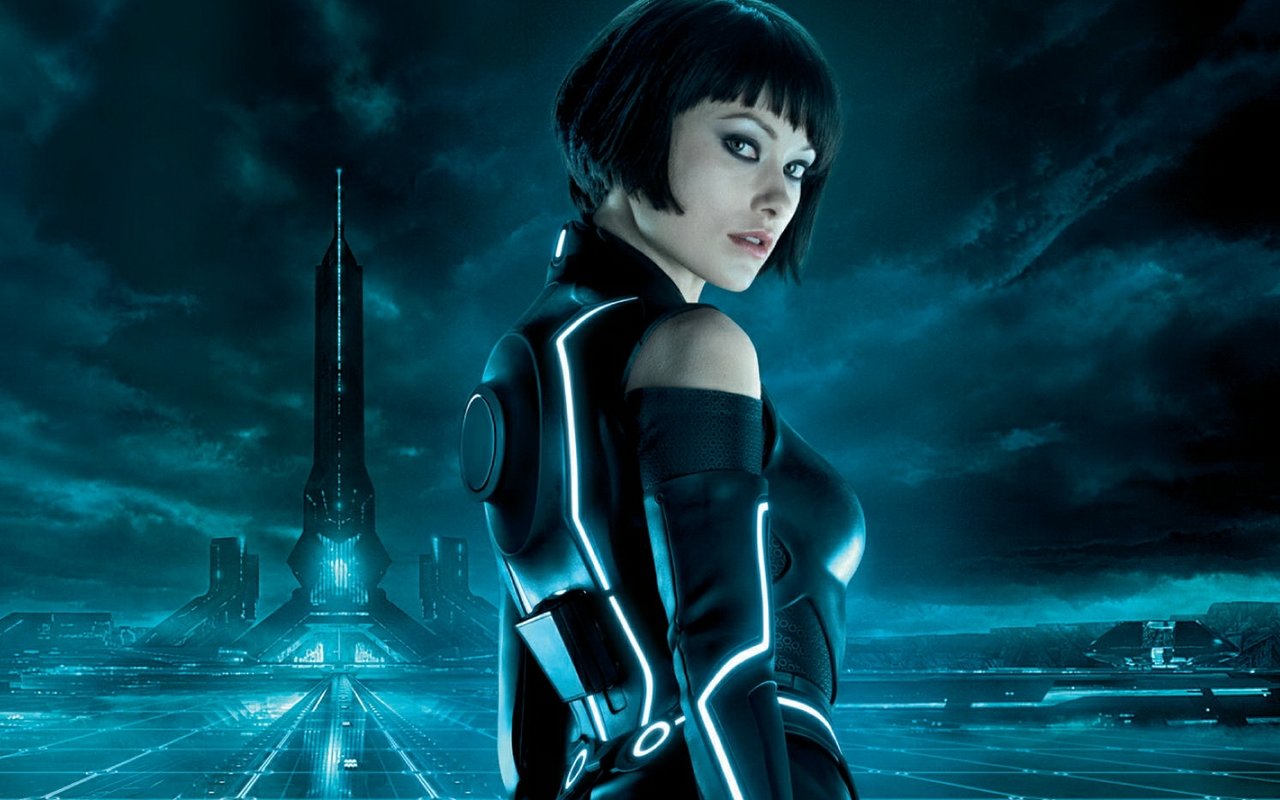 Awesome TRON: Legacy free wallpaper ID:379517 for hd 1280x800 PC