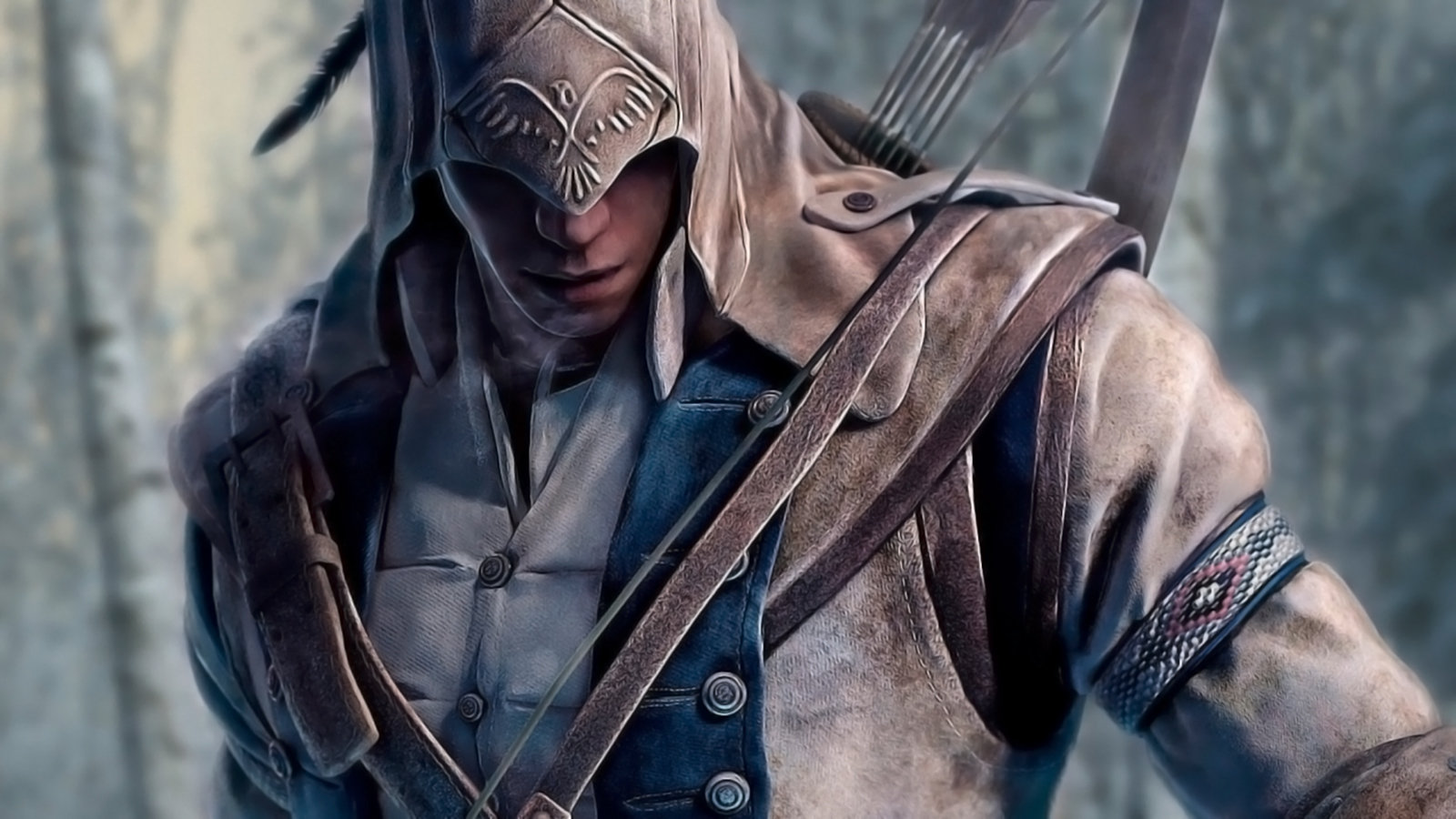 Free Assassin's Creed 3 high quality wallpaper ID:447280 for hd 1600x900 desktop