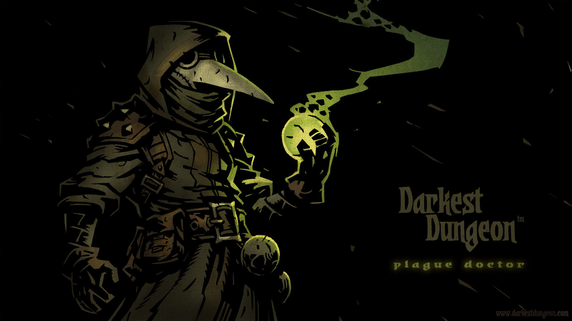 Download full hd 1080p Darkest Dungeon desktop background ID:191479 for free