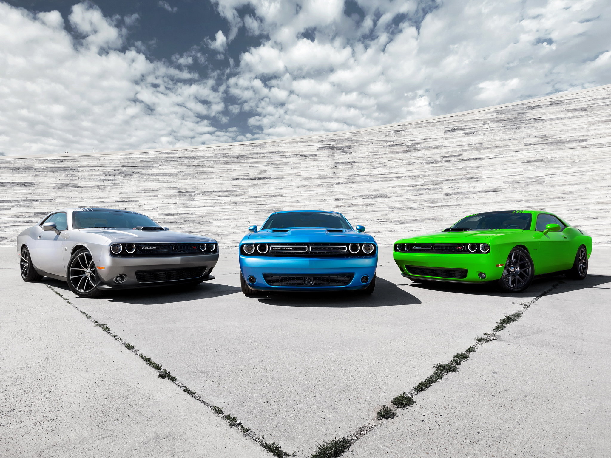 Free download Dodge Challenger background ID:231708 hd 2048x1536 for PC