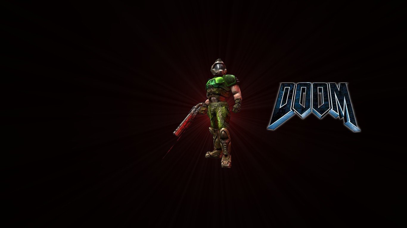 Free download Doom background ID:185739 laptop for PC