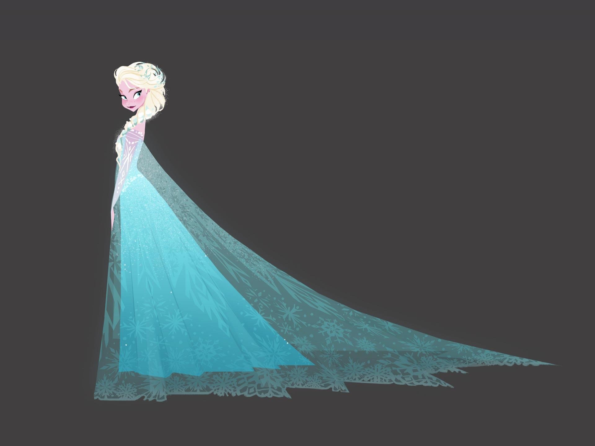 Best Elsa (Frozen) background ID:380002 for High Resolution hd 1920x1440 desktop