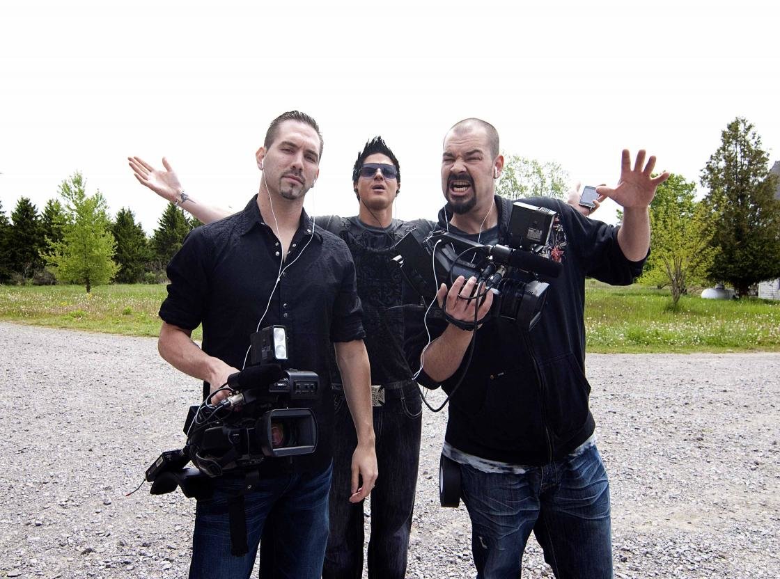 Download hd 1120x832 Ghost Adventures PC background ID:194455 for free