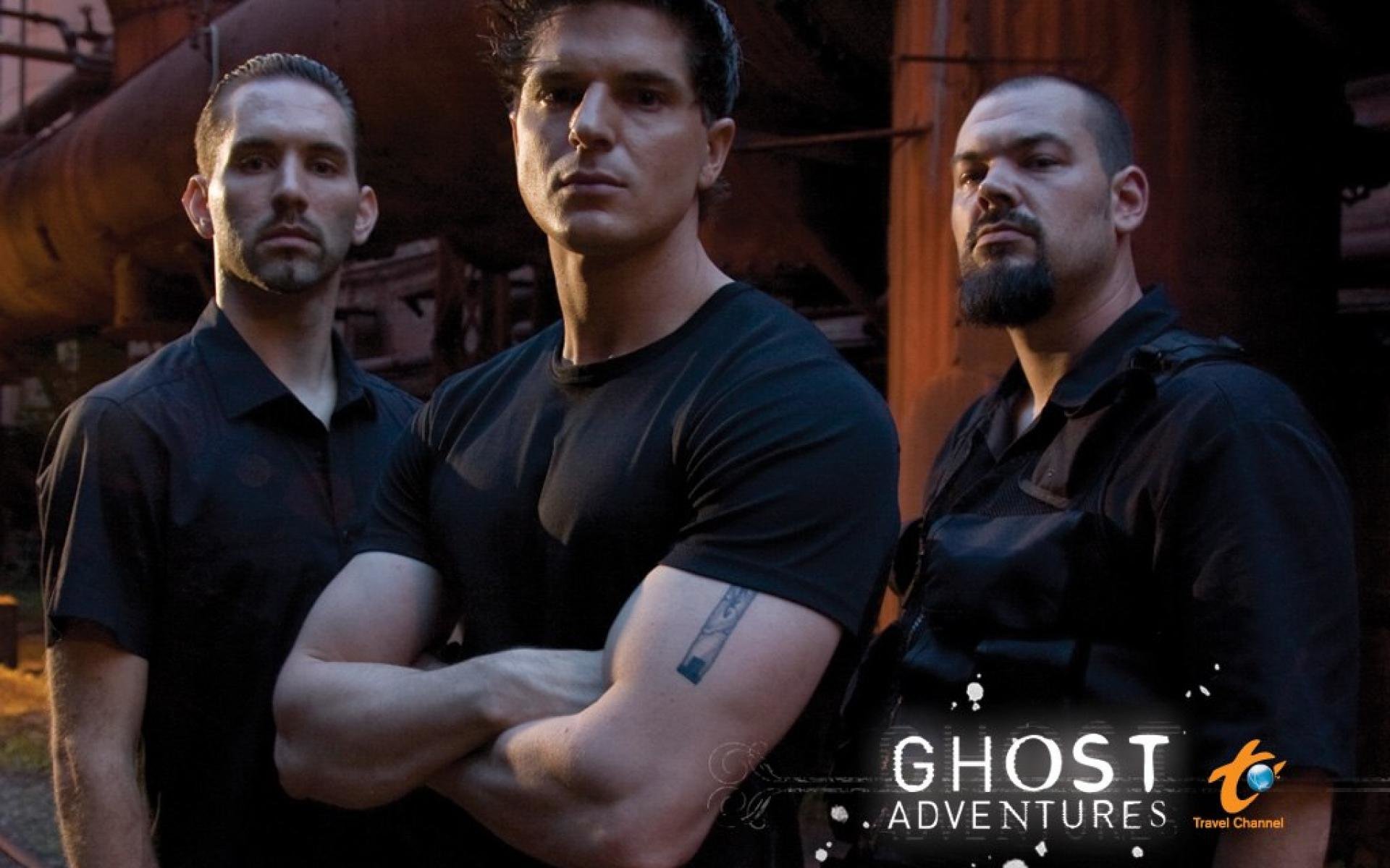 Awesome Ghost Adventures free background ID:194453 for hd 1920x1200 PC