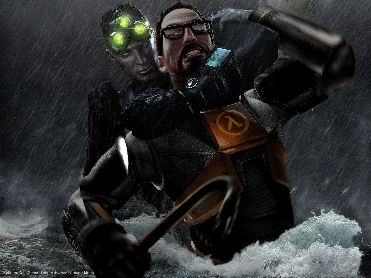 Best Half-life background ID:246015 for High Resolution hd 1280x960 PC