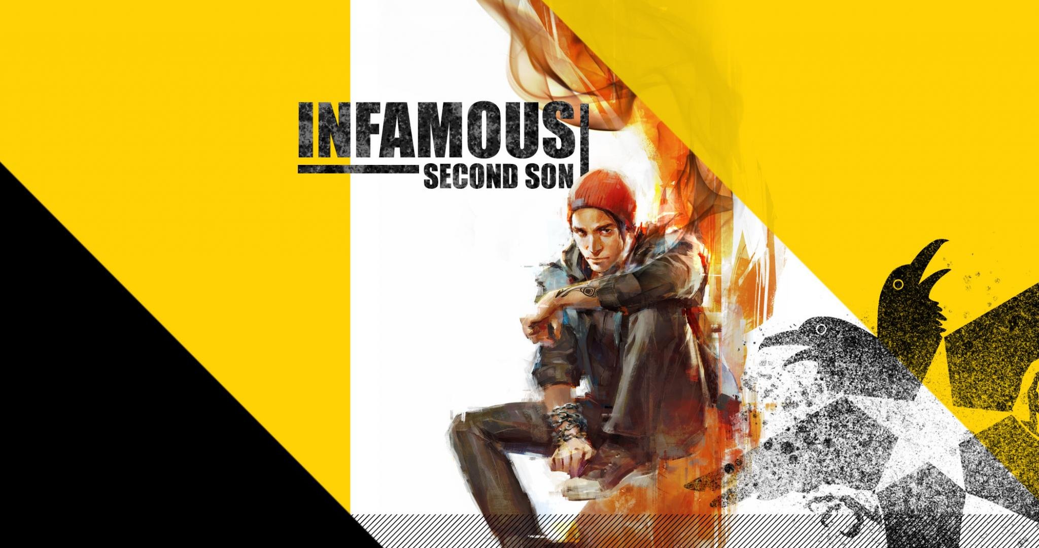 Awesome InFAMOUS: Second Son free background ID:270103 for hd 2048x1080 desktop