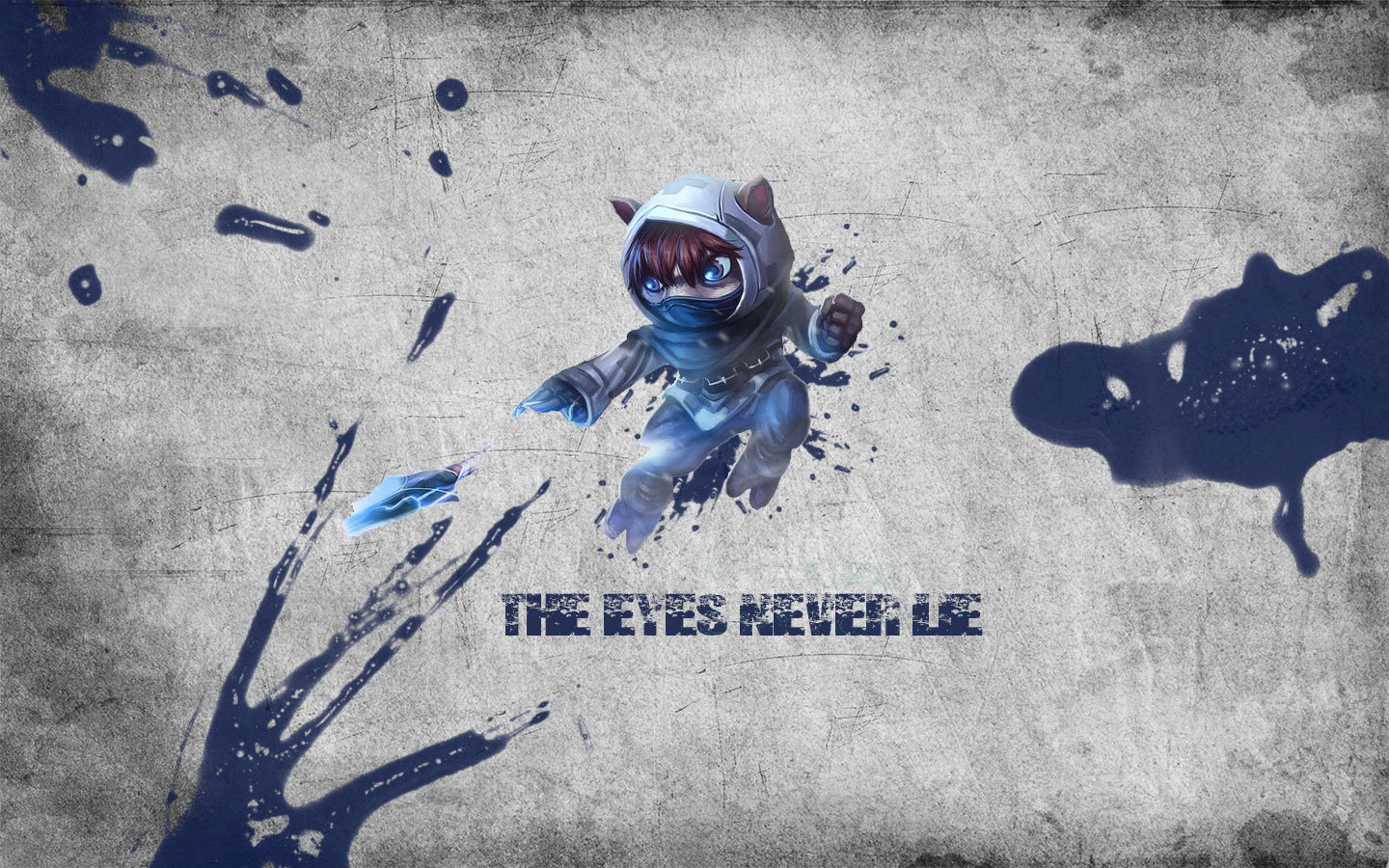 Download hd 1440x900 Kennen (League Of Legends) PC wallpaper ID:171484 for free