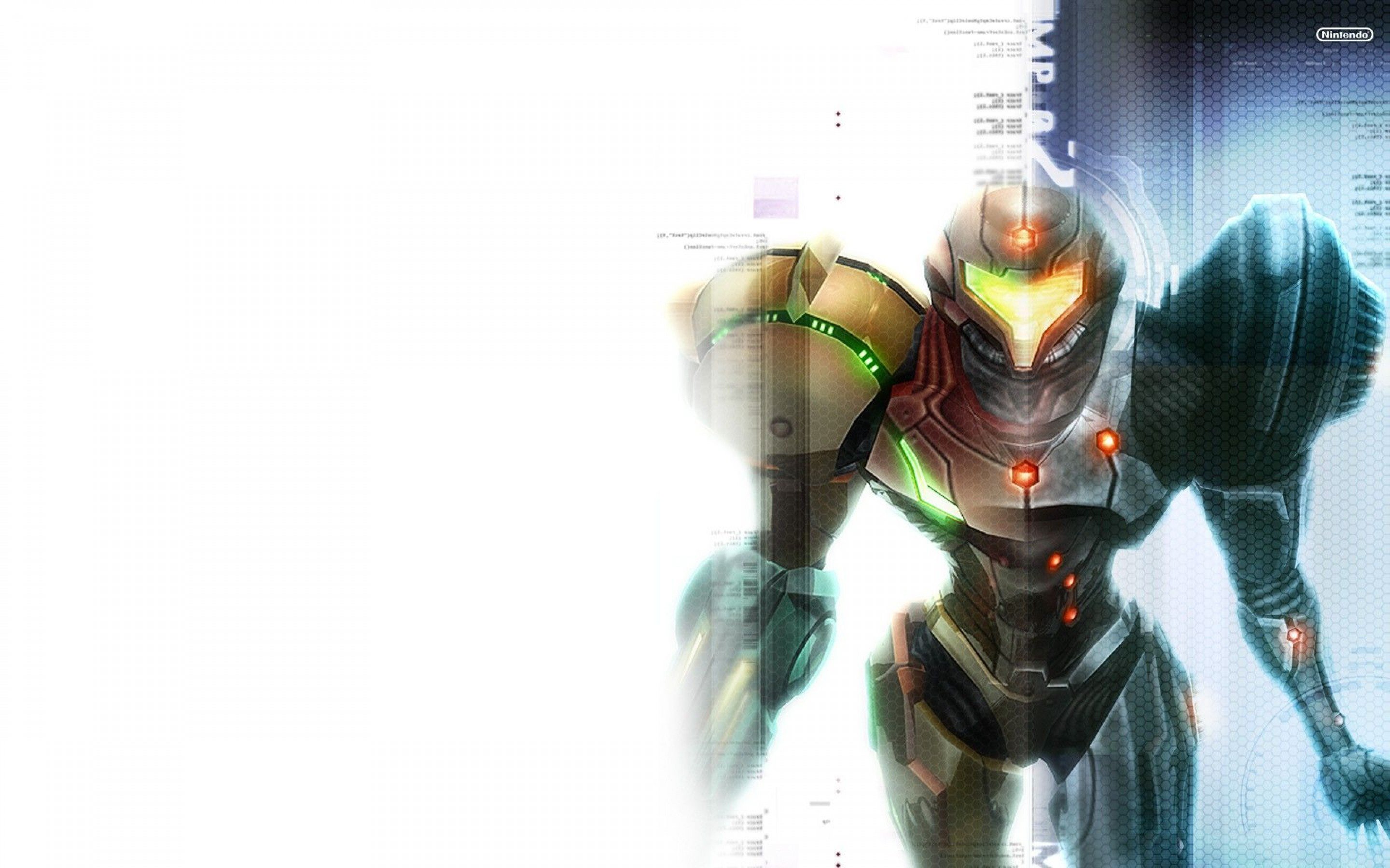 Download hd 2880x1800 Metroid PC background ID:405586 for free
