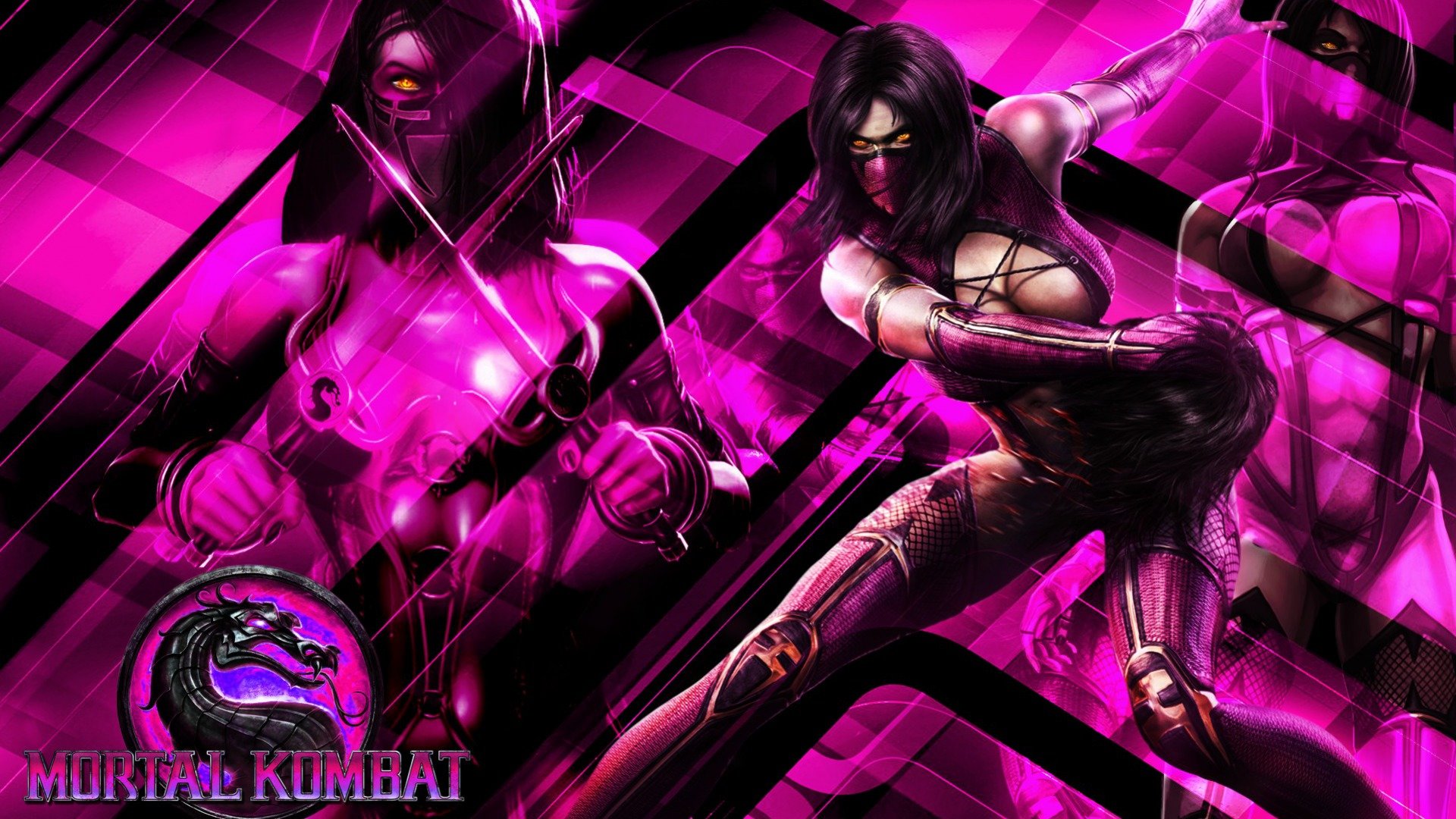 High resolution Mortal Kombat hd 1080p background ID:183143 for PC
