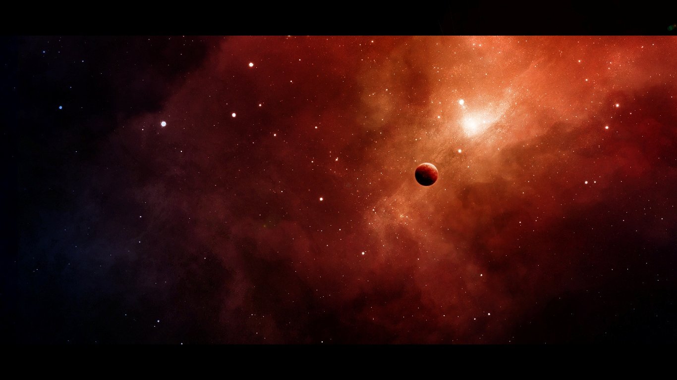 Free Planets high quality wallpaper ID:153385 for 1366x768 laptop computer