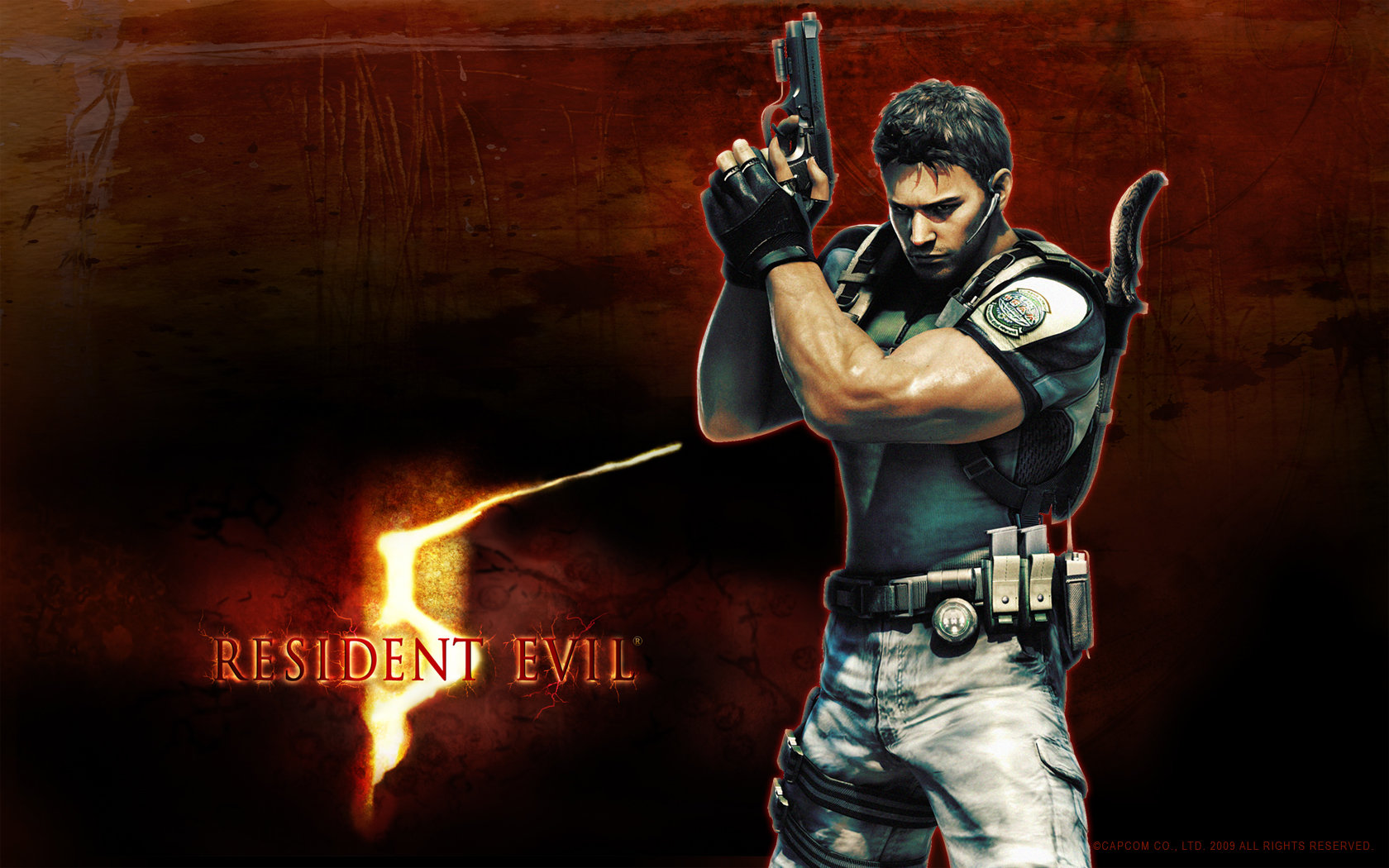 High resolution Resident Evil hd 1680x1050 wallpaper ID:58196 for PC