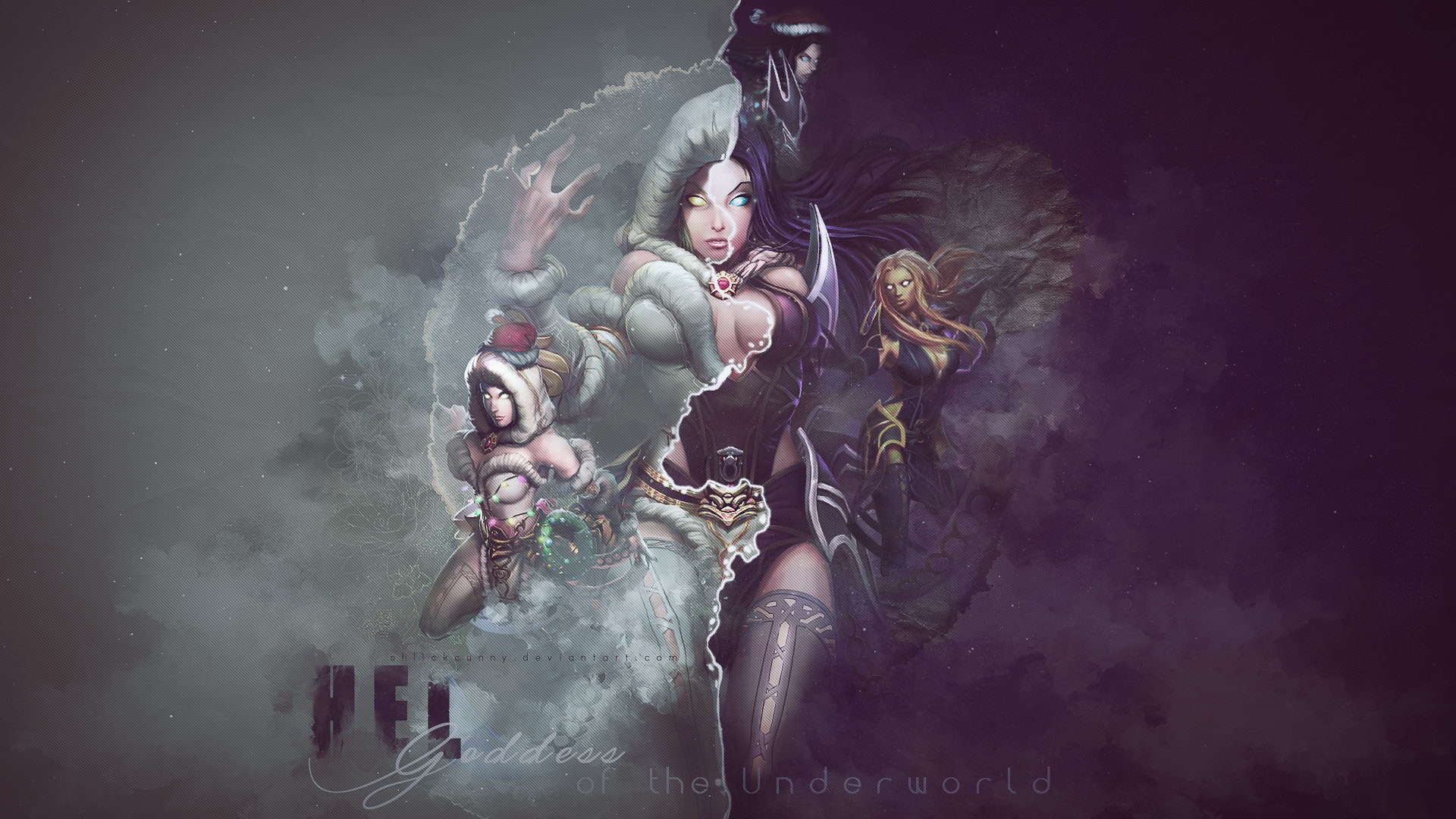 High resolution Smite hd 1920x1080 background ID:29213 for PC