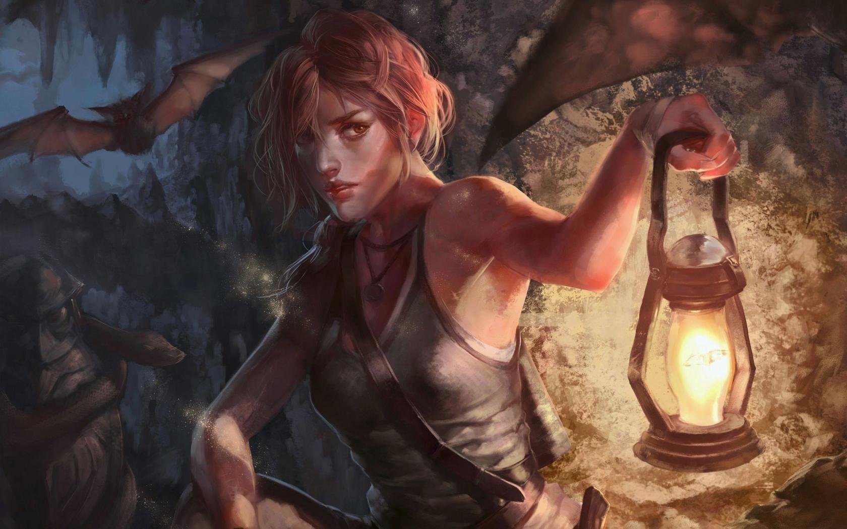 Download hd 1680x1050 Tomb Raider (Lara Croft) PC background ID:436921 for free