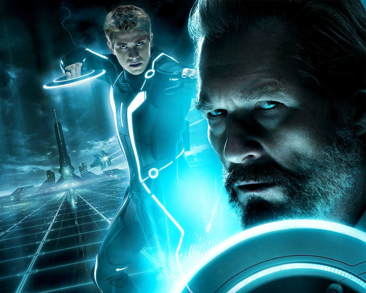 High resolution TRON: Legacy hd 1280x1024 wallpaper ID:379544 for computer