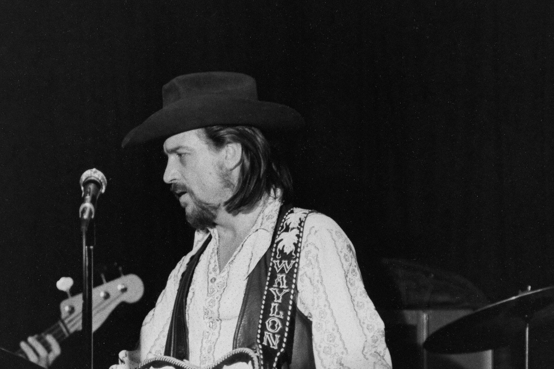 A Country Legends Last Waltz