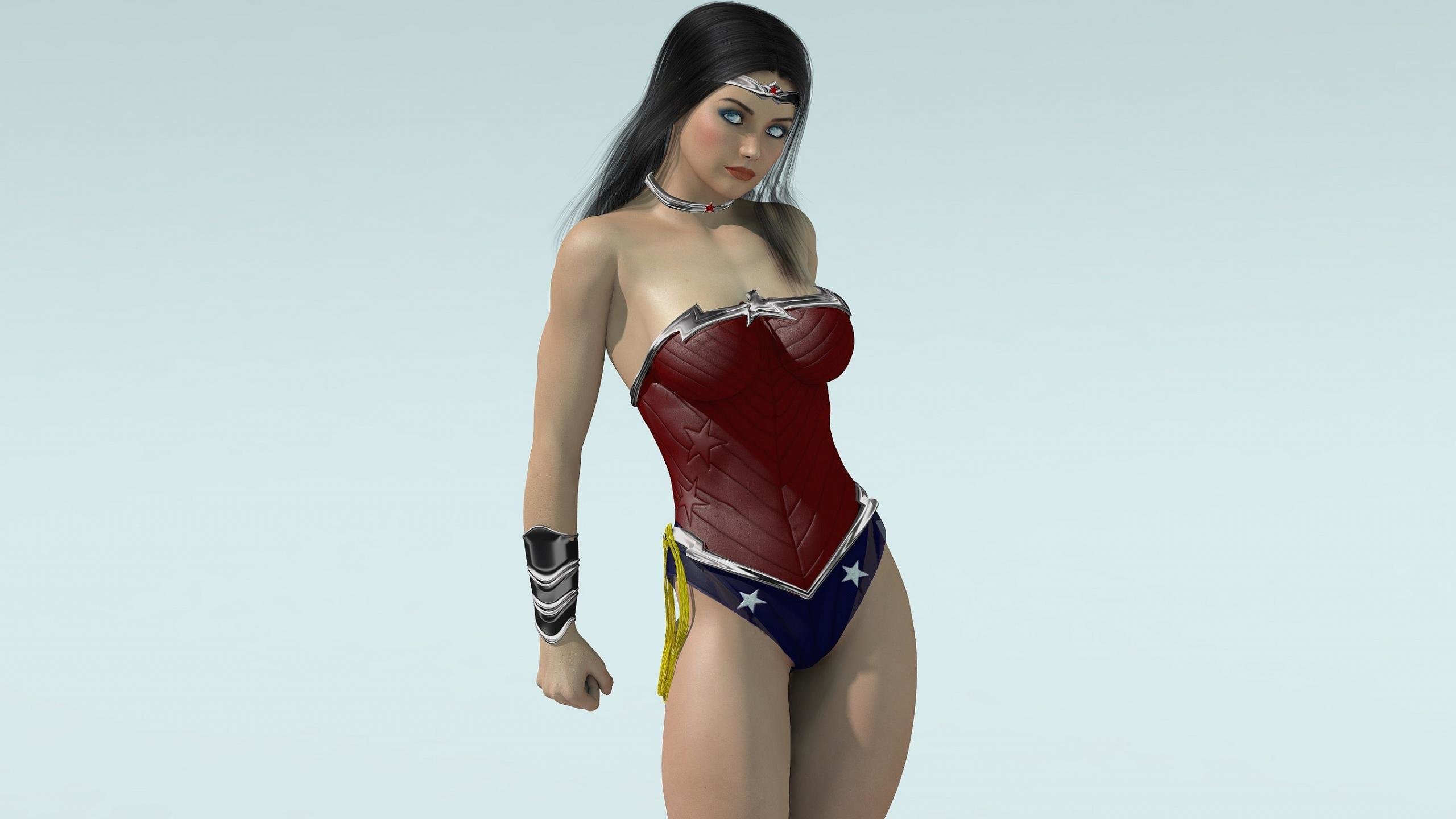 Best Wonder Woman wallpaper ID:240329 for High Resolution hd 2560x1440 computer