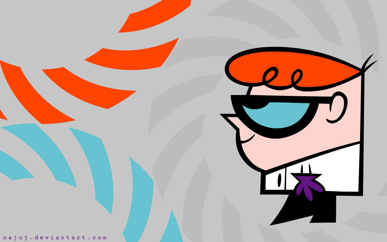 Free download Dexter's Laboratory background ID:141109 hd 1280x800 for computer