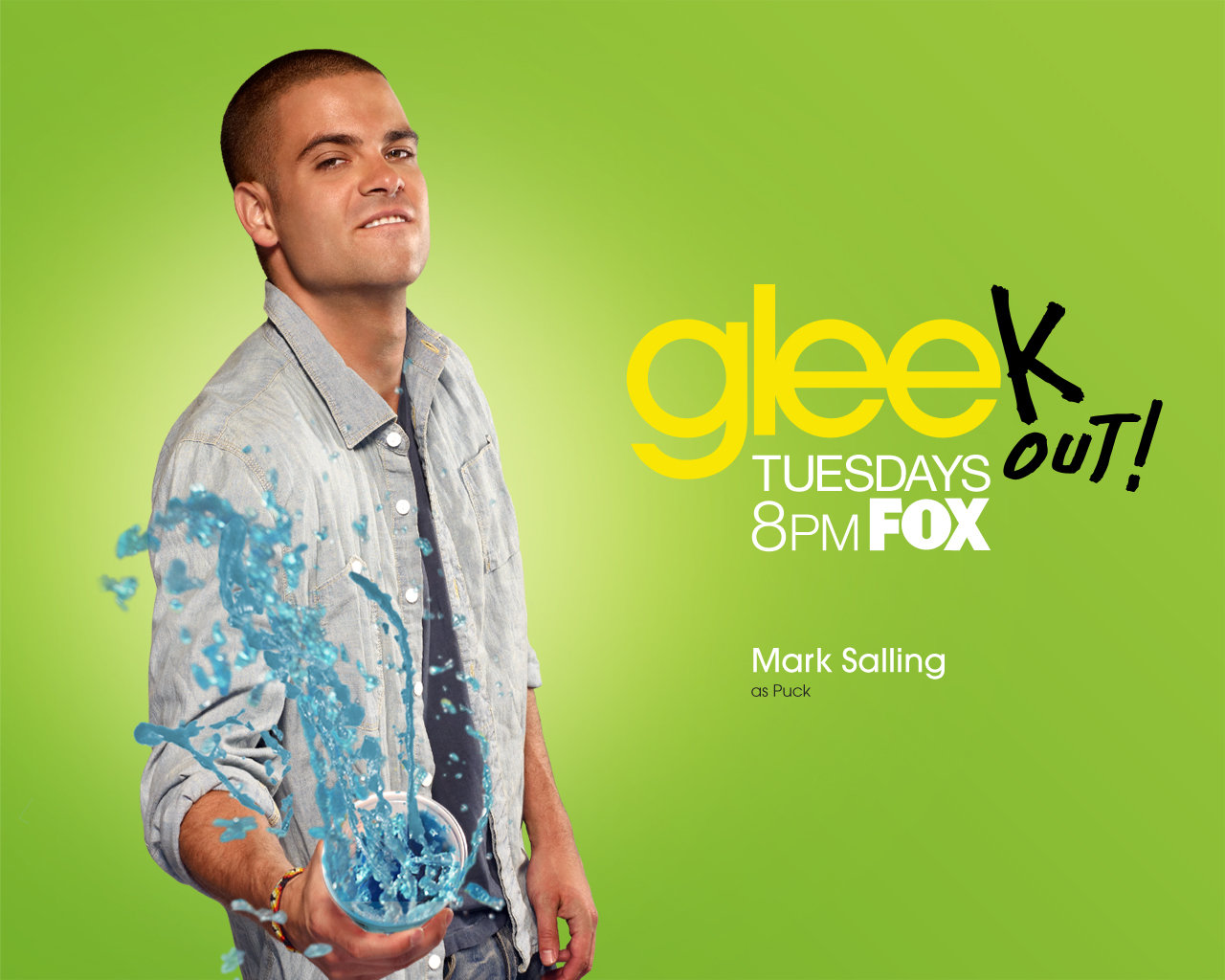 Free download Glee wallpaper ID:269971 hd 1280x1024 for computer