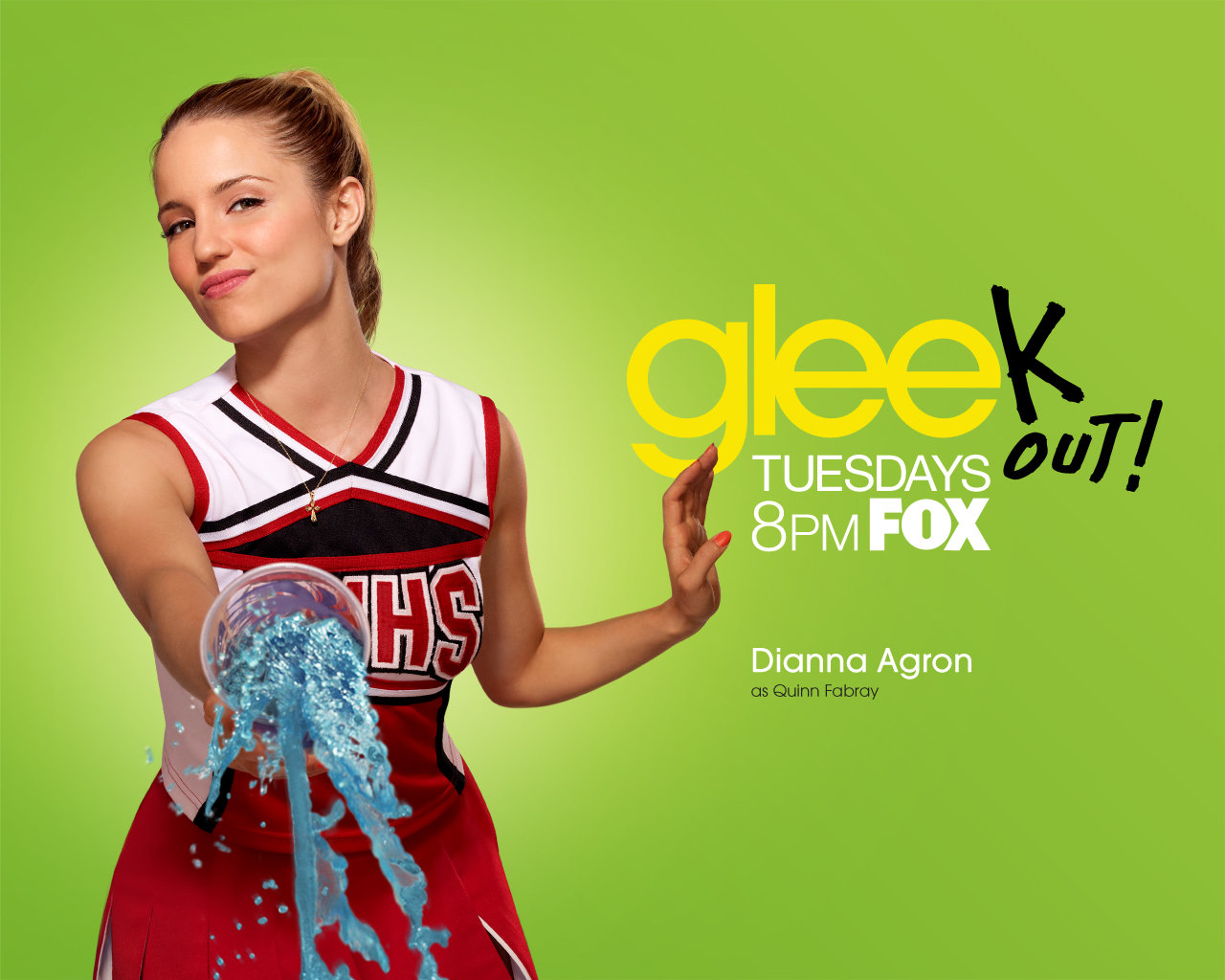 Free Glee high quality wallpaper ID:270010 for hd 1280x1024 computer