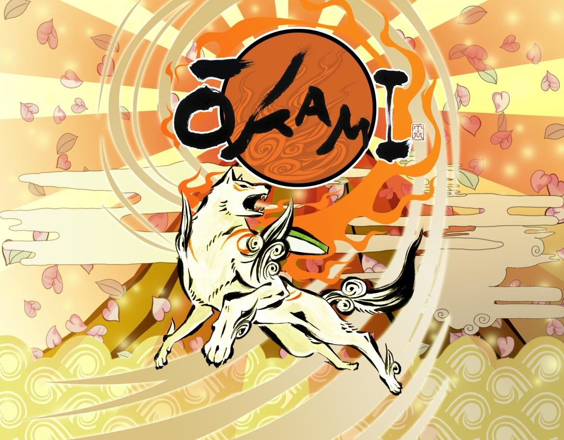 Awesome Okami free background ID:457062 for hd 1152x900 PC