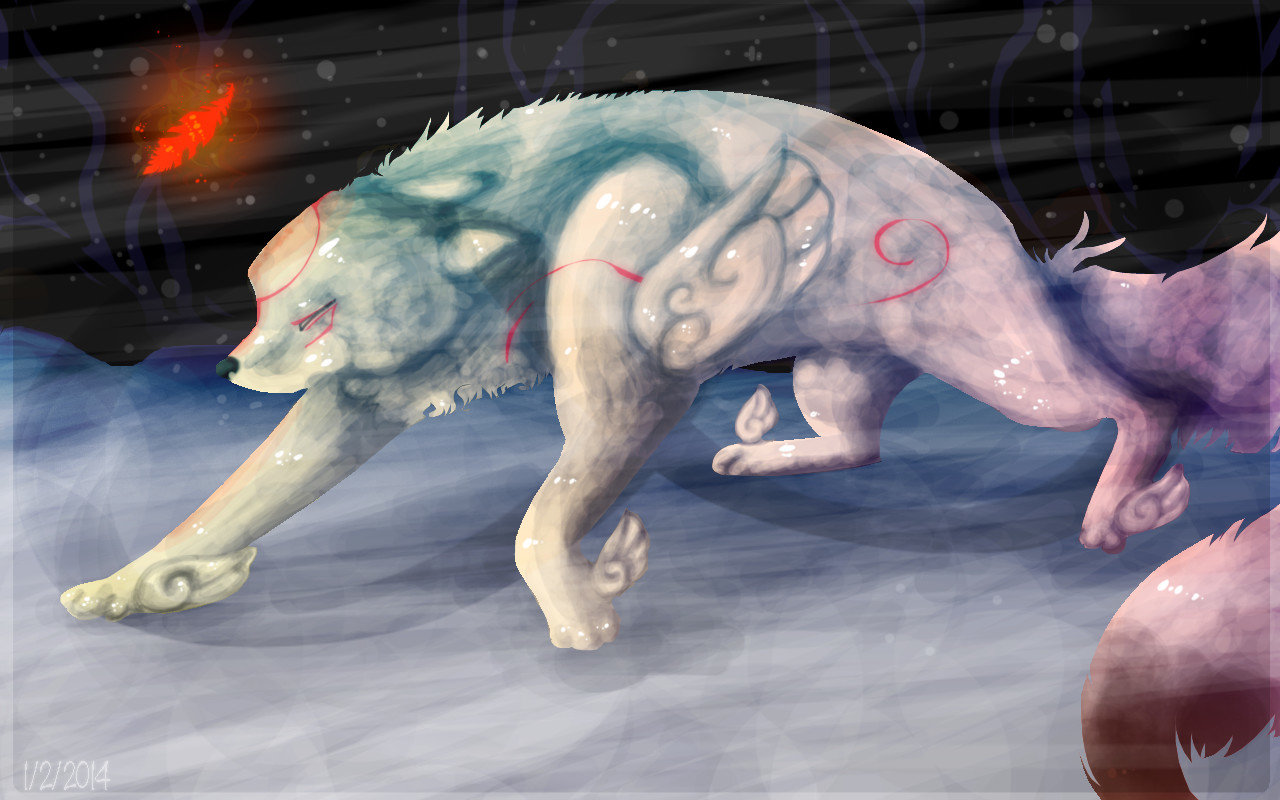 Awesome Okami free background ID:457047 for hd 1280x800 desktop