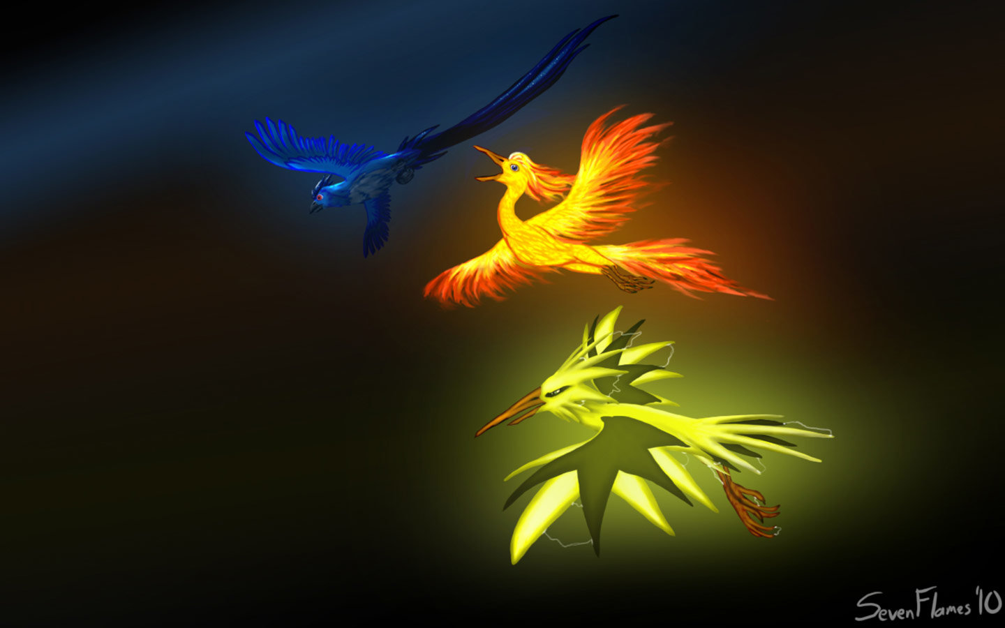 Awesome Phoenix free wallpaper ID:100493 for hd 1440x900 PC