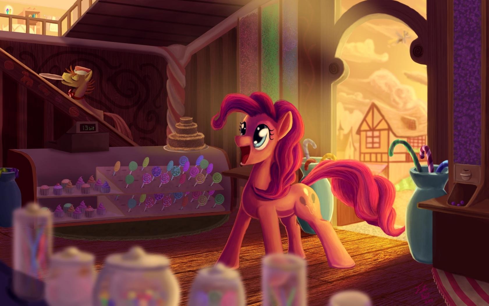 Awesome Pinkie Pie free background ID:154584 for hd 1680x1050 PC