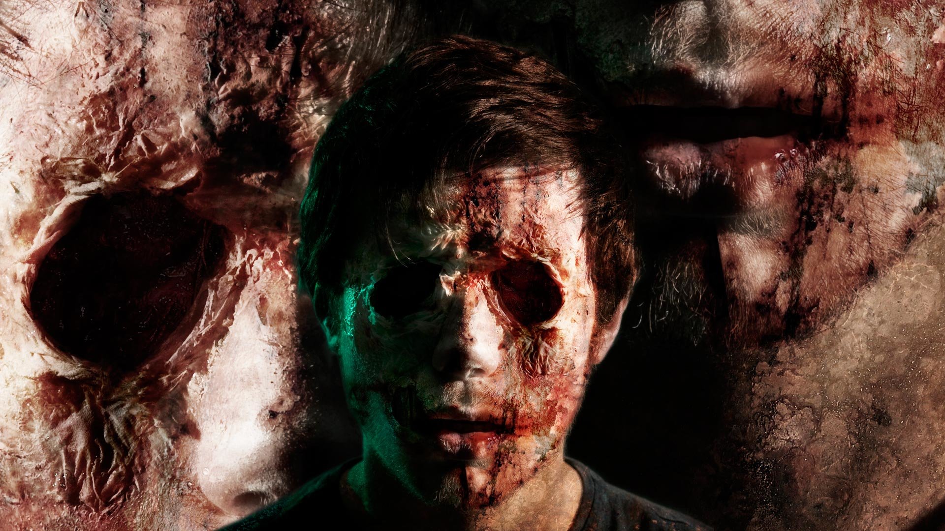 Awesome Zombie free wallpaper ID:241243 for 1080p PC