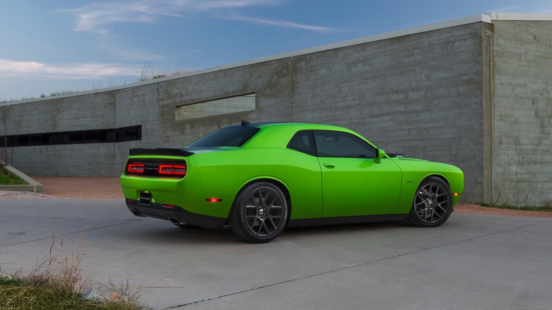 Free Dodge Challenger high quality background ID:231794 for full hd computer