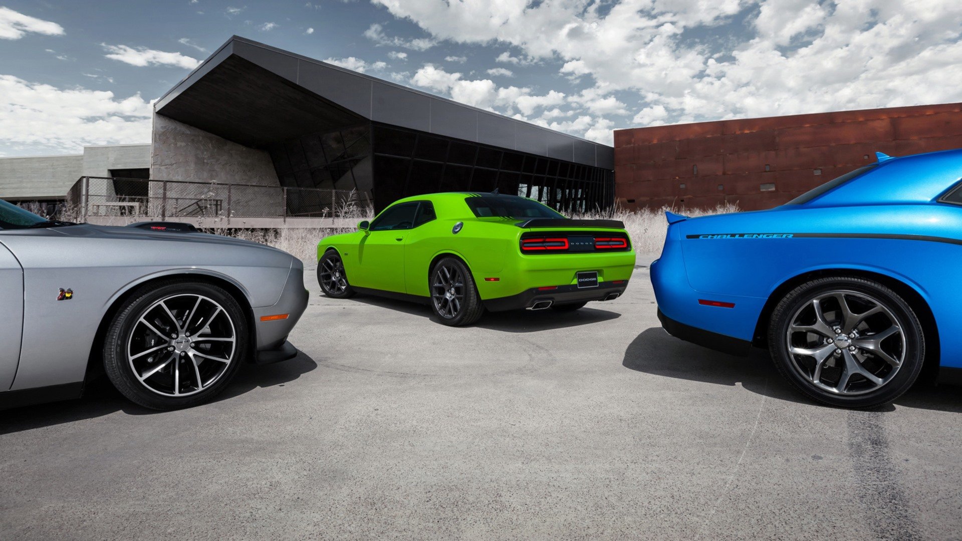 Free download Dodge Challenger background ID:231795 hd 1080p for PC