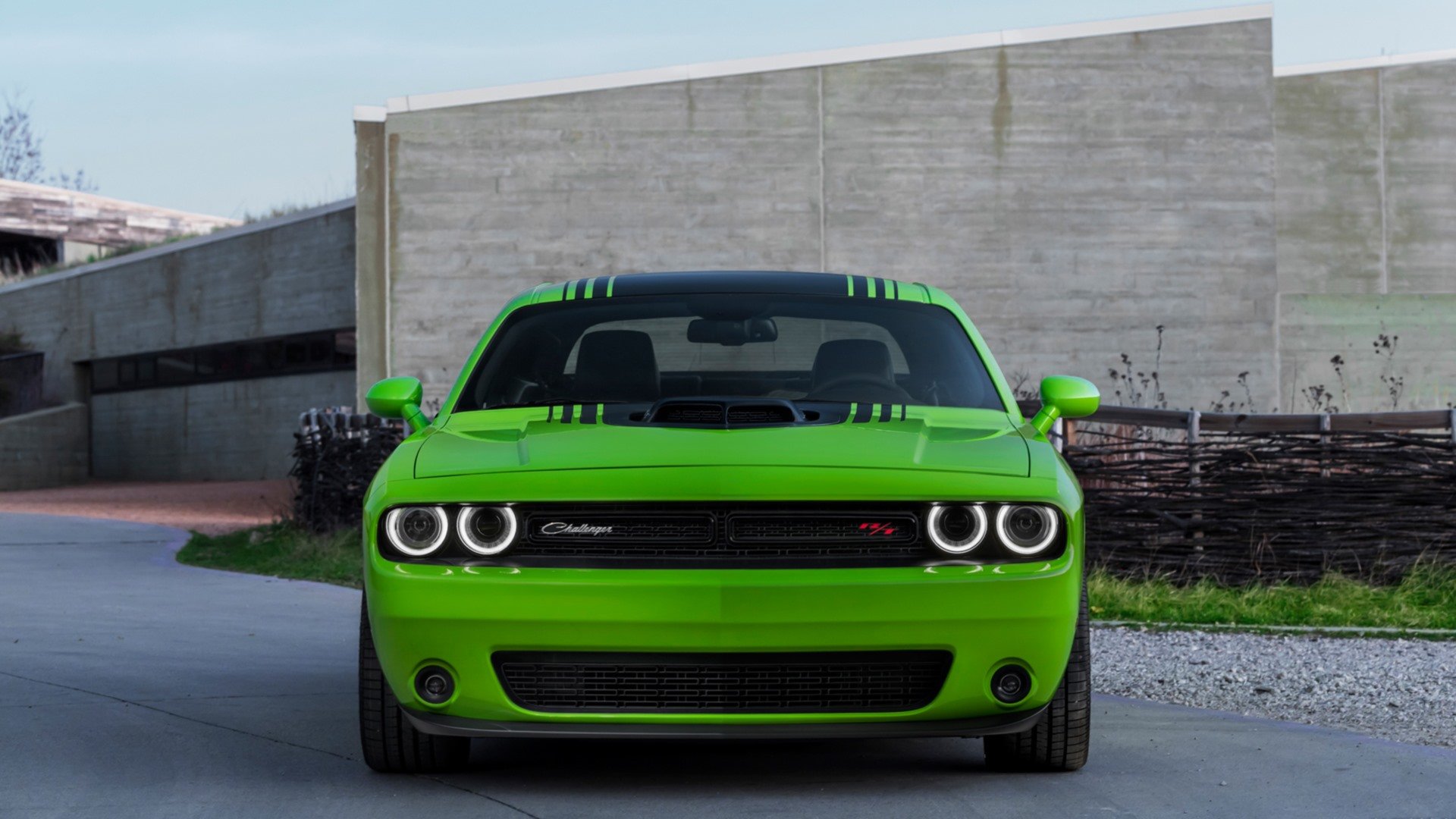 Best Dodge Challenger wallpaper ID:231818 for High Resolution hd 1920x1080 PC