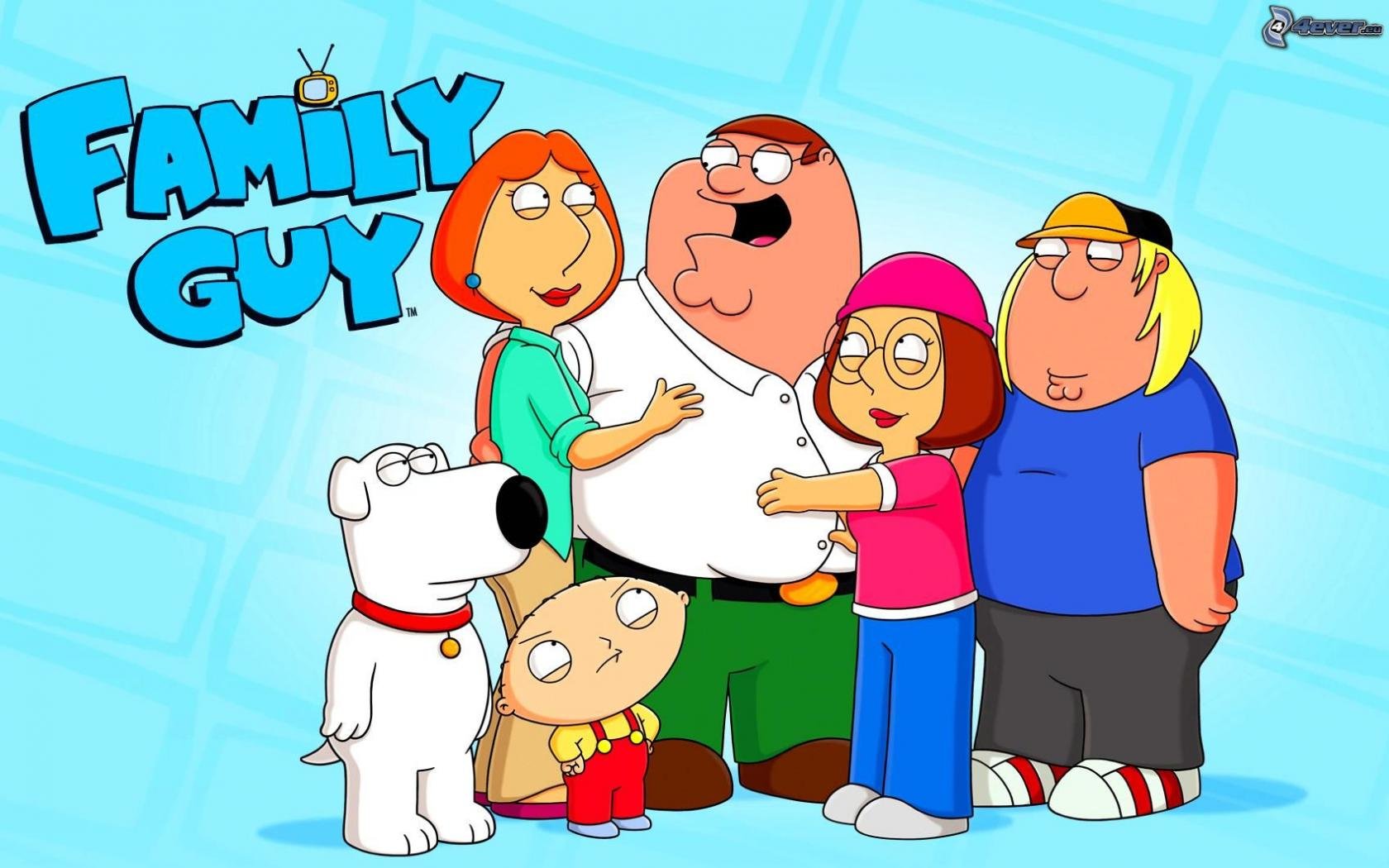Best Family Guy wallpaper ID:155788 for High Resolution hd 1680x1050 computer