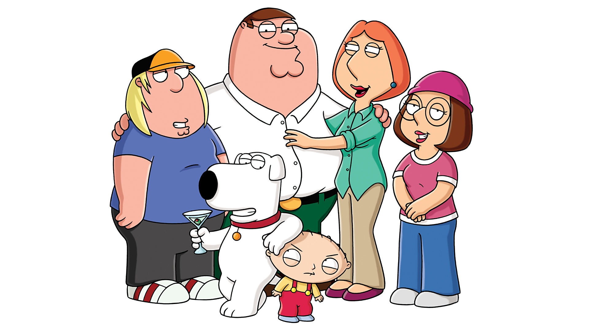 Best Family Guy wallpaper ID:155808 for High Resolution hd 1920x1080 PC