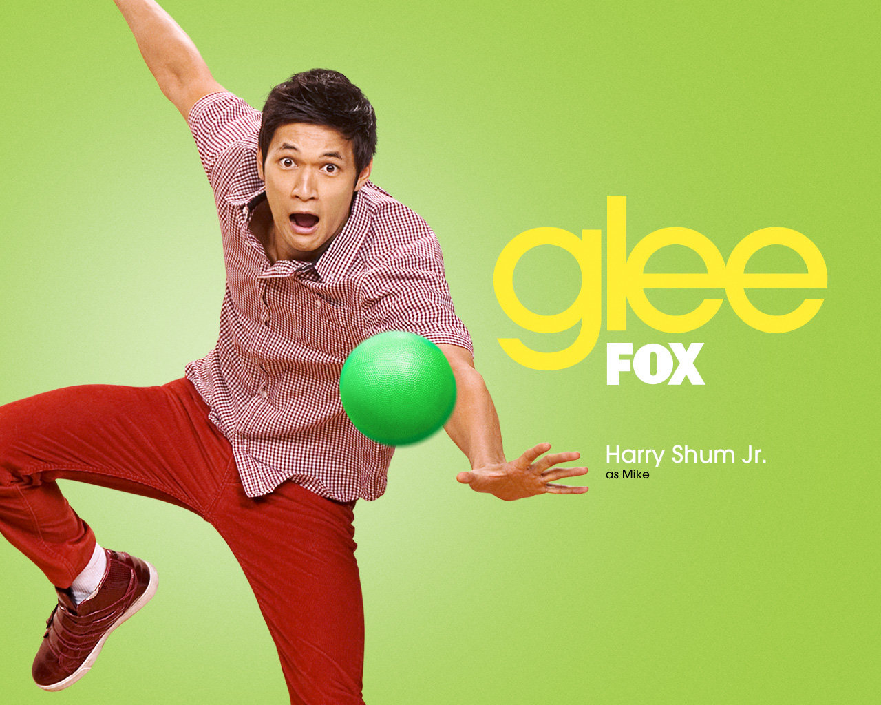 Download hd 1280x1024 Glee computer background ID:269961 for free