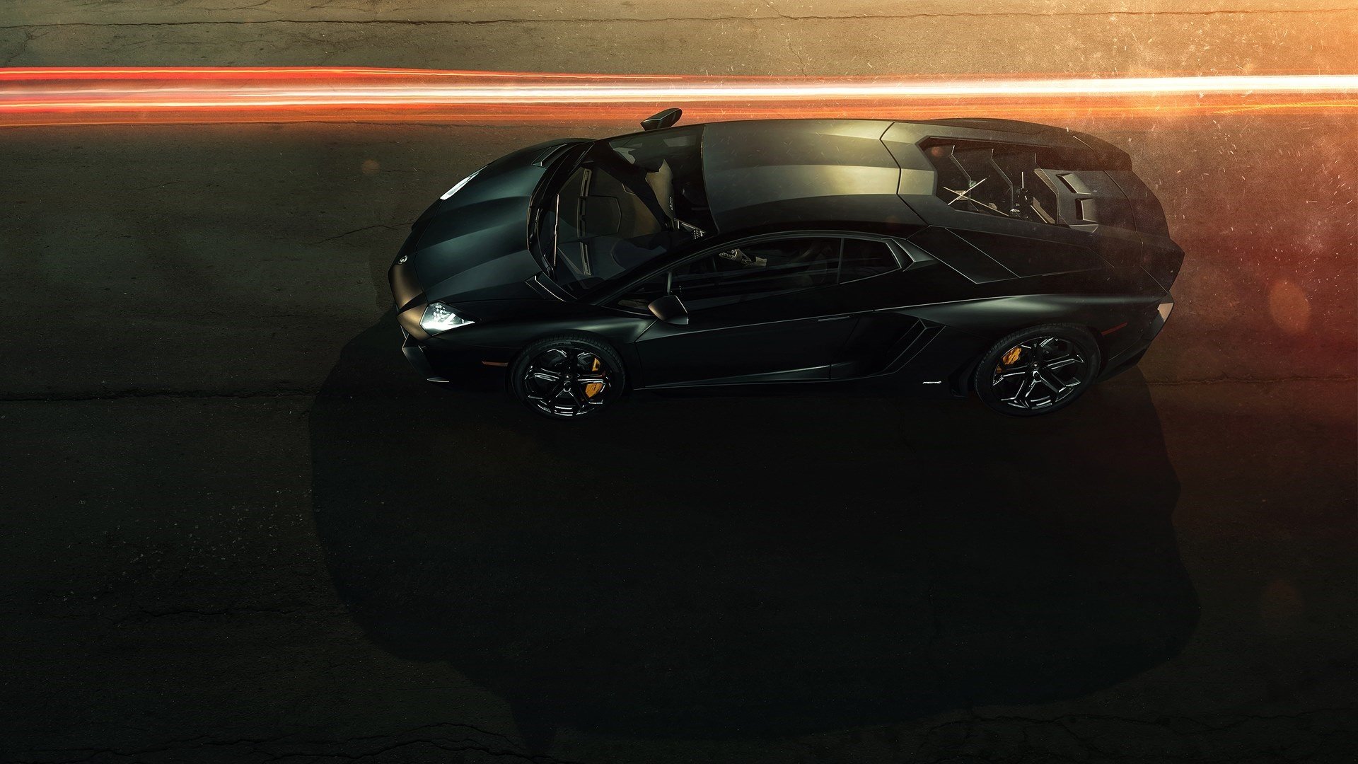 Best Lamborghini Aventador wallpaper ID:323977 for High Resolution 1080p desktop