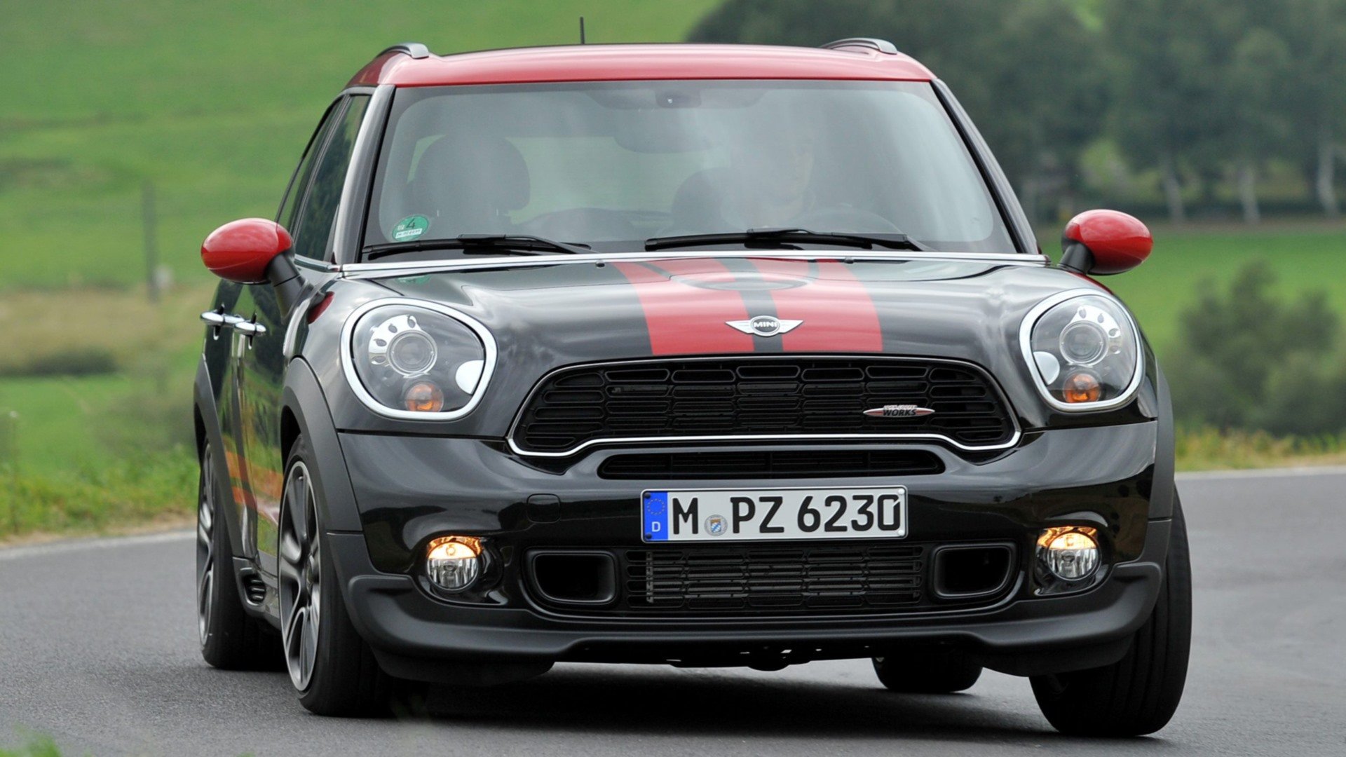 Awesome Mini Countryman 2015 free background ID:160063 for full hd 1080p PC