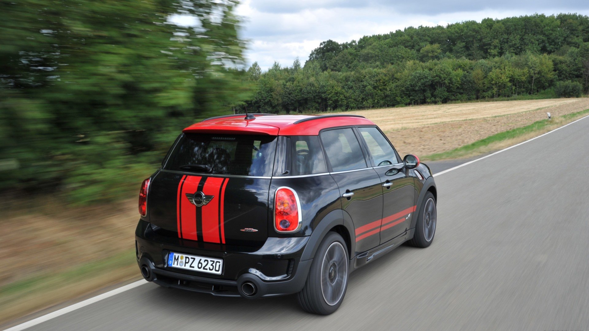 Awesome Mini Countryman 2015 free background ID:160050 for full hd 1920x1080 computer