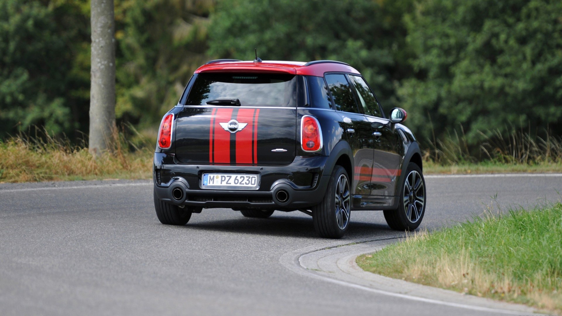 Free download Mini Countryman 2015 background ID:160059 full hd 1920x1080 for PC