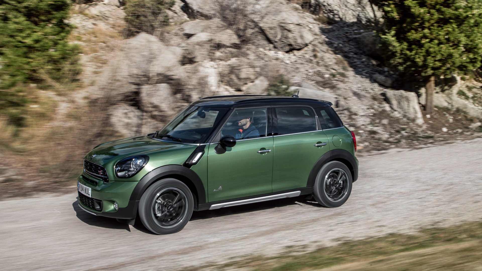 Best Mini Countryman 2015 background ID:160032 for High Resolution hd 1080p computer